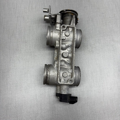 7729883 BMW C 650 SPORT THROTTLE VALVE 2014-2017 2018 2019 2020 OEM 7729883