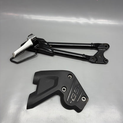 BMW G310GS FOOTREST BRACKET LEFT REAR 2016-2020 2021 2022 2023 2024 20