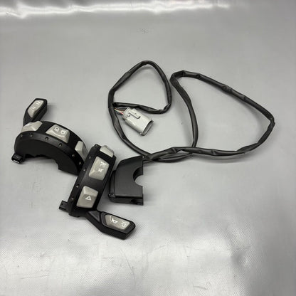 8525645 BMW R1250RT AUXILIARY SWITCH LEFT RIGHT 2013-2015 2016 2017 2018 2019 2020 OEM