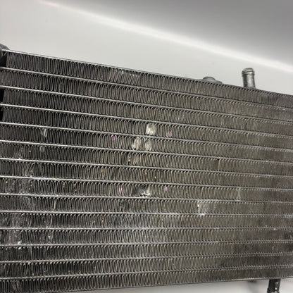 BMW K1200LT RADIATOR RIGHT 2005 2006 2007 2008 OEM 1465158