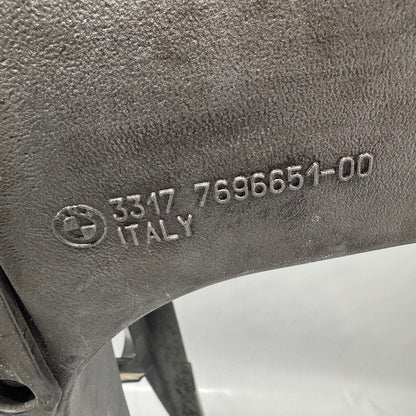 7696651 BMW G650X REAR WHEEL SWINGING ARM 2006 2007 OEM 7696651