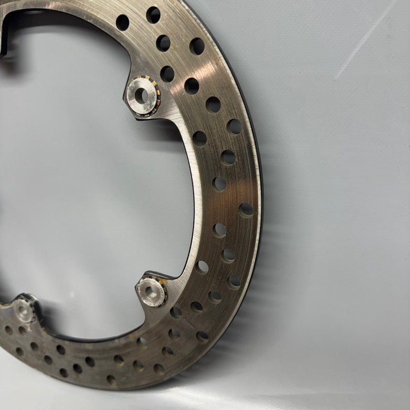 R1200GS BMW R1200GS FRONT ROTOR 2009 2010 2011 2012 OEM