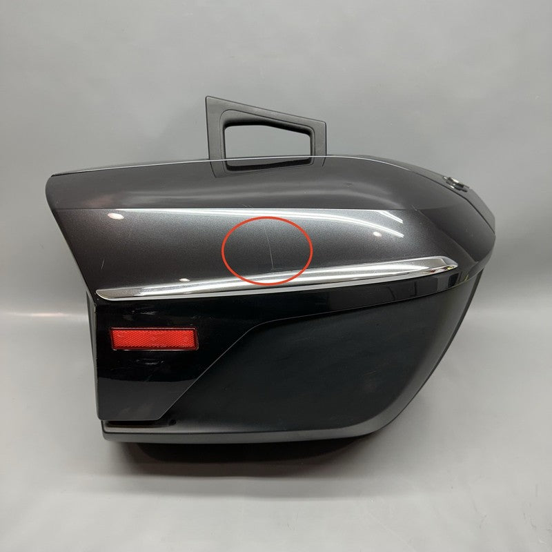 K1600GTL BMW K1600GTL SIDE CASE BOX LUGGAGE RIGHT 2015 2016 2017 2018 2019 2020 2021 OEM