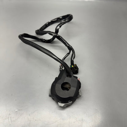 8545349 BMW G310 R LIGHT HORN CONTROL SWITCH LEFT 2016 2017 2018 2019 2020 OEM 8545349