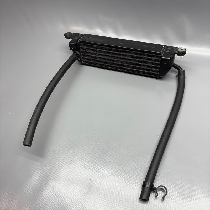 BMW R1200 RT OIL COOLER 2005 2006 2007 2008 2009 OEM 7677364
