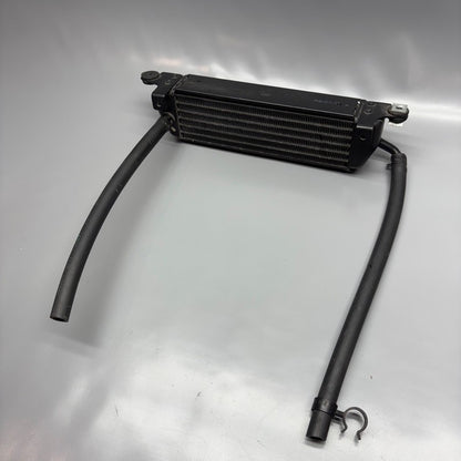 BMW R1200 RT OIL COOLER 2005 2006 2007 2008 2009 OEM 7677364