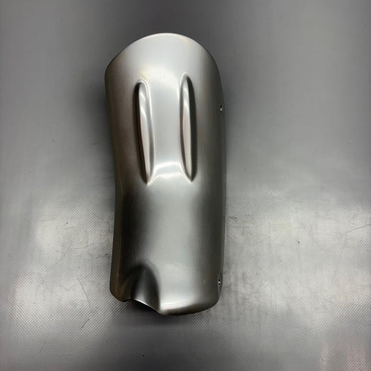9444904 BMW R18 TRANSCONTINENTAL COVER LEFT POLIERT 2020 2021 2022 2023 2024 OEM 9444904