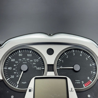 BMW K 1200LT INSTRUMENT CLUSTER 2004 2005 2006 2007 2008 2009 OEM 7696