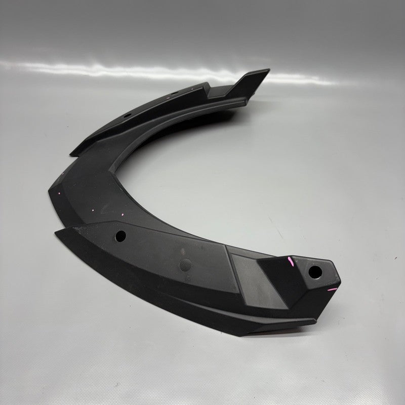 BMW R1200 RT WINDSHIELD TRIM COVER 2005 2006 2007 2008 2009 OEM 768127