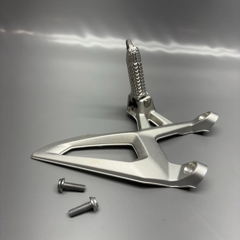 9467693 BMW S1000R FOOTREST PLATE LEFT 2020 2021 2022 2023 2024 2025 OEM 9467693