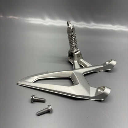 9467693 BMW S1000R FOOTREST PLATE LEFT 2020 2021 2022 2023 2024 2025 OEM 9467693