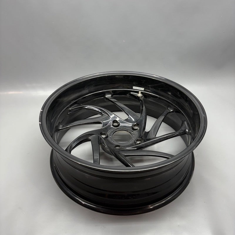 BMW K1300S WHEEL REAR 2007 2008 2009 2010 2011 2012 2013 2014 2015 OEM