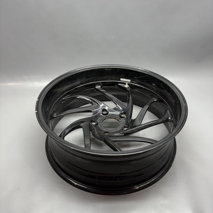 BMW K1300S WHEEL REAR 2007 2008 2009 2010 2011 2012 2013 2014 2015 OEM