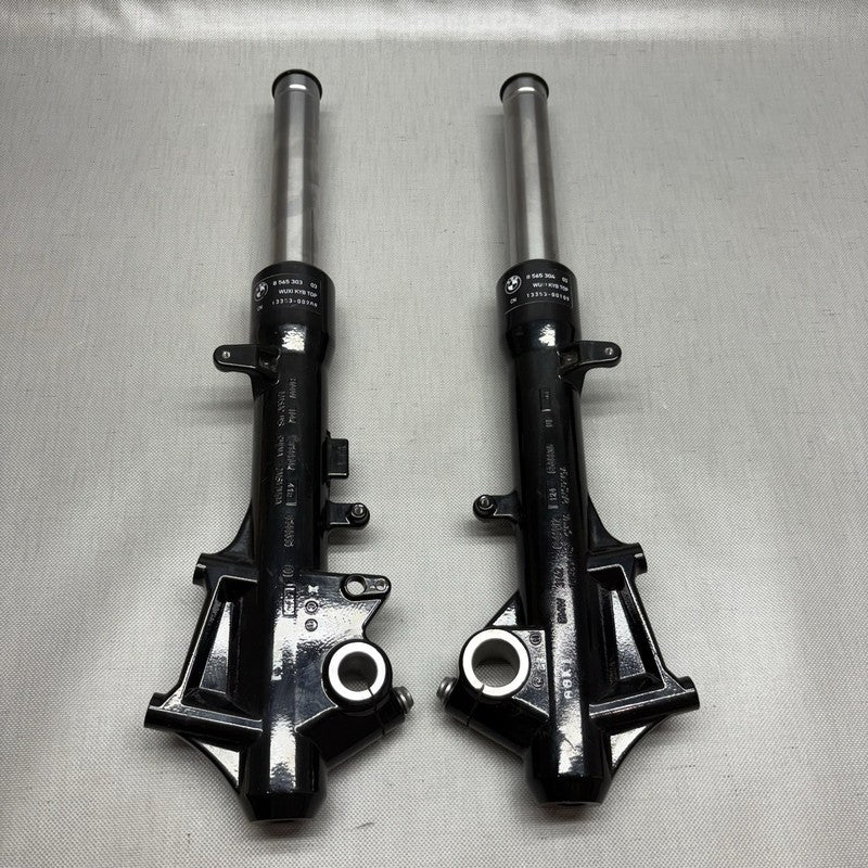 8566912.  8566942 BMW C400X FRONT FORK LEG LEFT RIGHT 2018 2019 2020 OEM 8566912 8566942