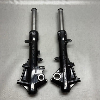 8566912.  8566942 BMW C400X FRONT FORK LEG LEFT RIGHT 2018 2019 2020 OEM 8566912 8566942