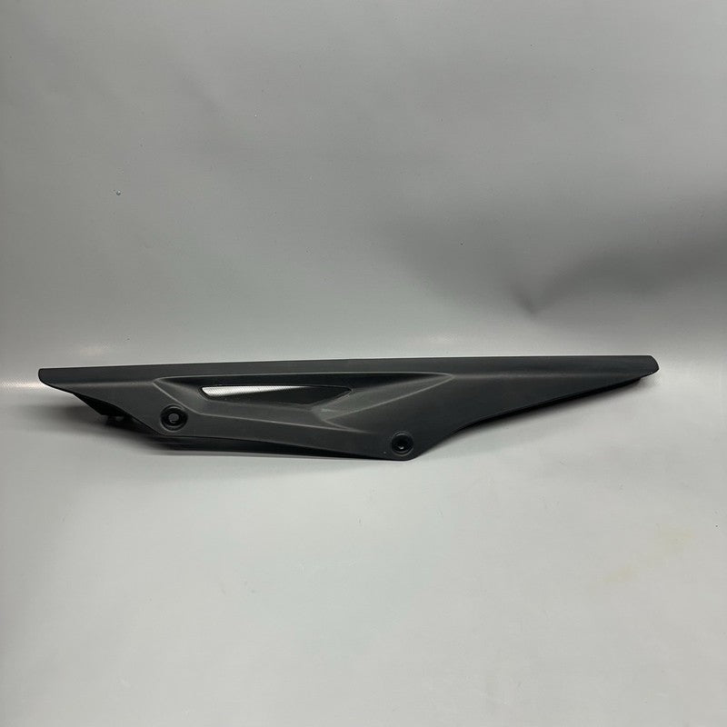 8556889 BMW G310GS CHAIN GUARD REAR 2018 2019 OEM 8556889