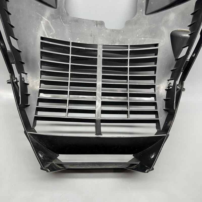 7724897 BMW C600 SPORT RADIATOR GRILLE COVER 2011 2012 2013 2014 2015 OEM 7724897