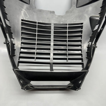 7724897 BMW C600 SPORT RADIATOR GRILLE COVER 2011 2012 2013 2014 2015 OEM 7724897