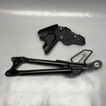 BMW G310GS FOOTREST BRACKET RIGHT REAR 2016-2020 2021 2022 2023 2024 2
