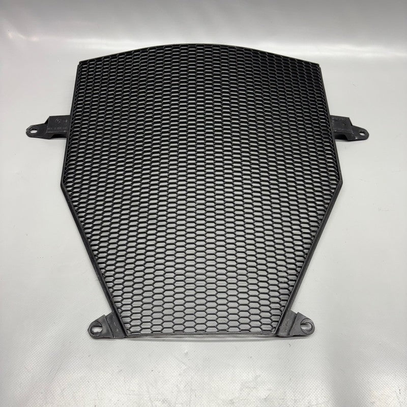 7676495 BMW K 1300S RADIATOR GRILLE COVER 2007-2011 2012 2013 2014 2015 OEM 7676495