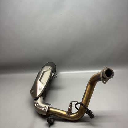 1540324 BMW G310 GS MUFFLER 2016-2020 2021 2022 2023 2024 2025 OEM 1540324