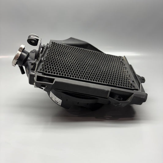 1542092-03 BMW R1300GS TROPHY RADIATOR WITH FAN RIGHT 2022 2023 2024 OEM 1542092-03