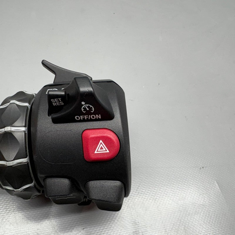 R18 B BMW R18 B HANDLE MULTIFUNCTION SWITCH 2020 2021 2022 2023 2024 OEM