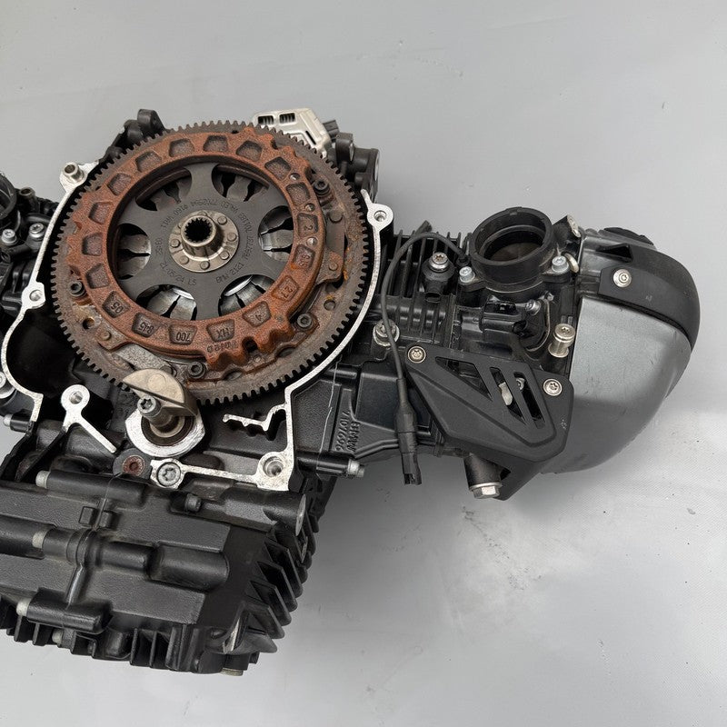 BMW R12 NINE T ENGINE MOTOR 2024 OEM 2976 MILES 30 DAY WARRANTY