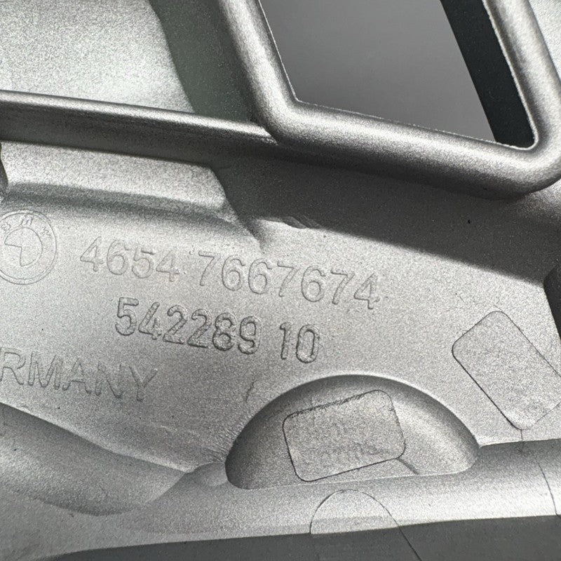 7667674 BMW R1200GS LUGGAGE GRID 2009 2010 2011 2012 2013 OEM 76676