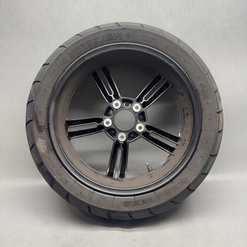 7724991 BMW C 650 SPORT WHEEL REAR 2014 2015 2016 2017 2018 2019 2020 OEM 7724991