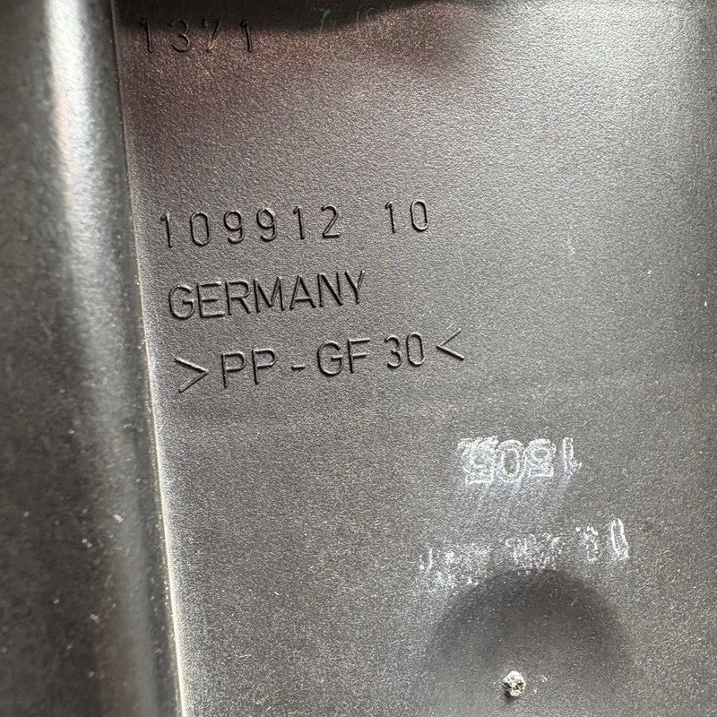F800ST BMW F800ST AIR INTAKE BOX 2005 2006 2007 2008 2009 2010 2011 OEM 
