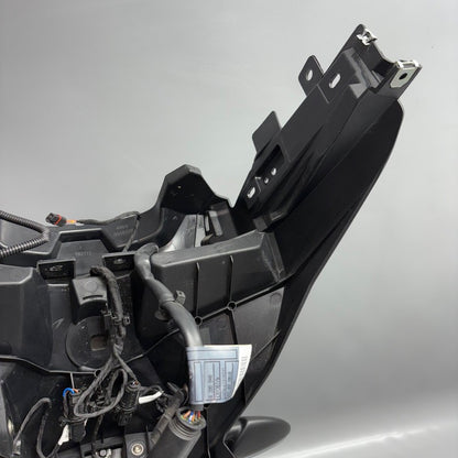 C400X BMW C400X LICENSE PLATE BRACKET WITH TAIL LIGHT 2018 2019 2020 OEM