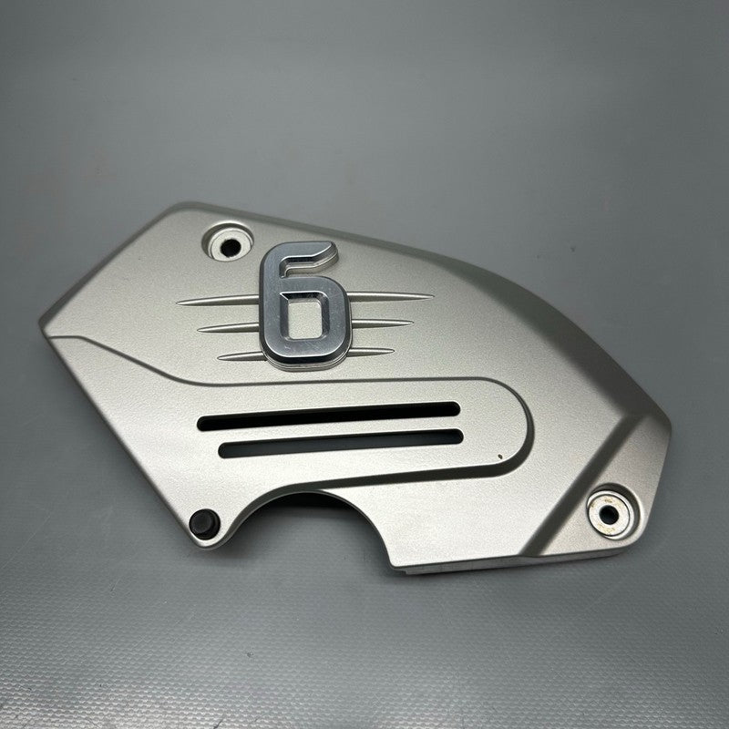 2336521 BMW K1600GT ENGINE TRANSMISSION GEARBOX COVER 2010 2011 2012 2013 2014 2015 2016
