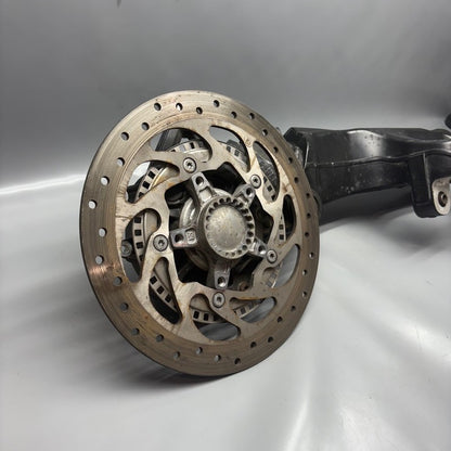 BMW K1600GT RIGHT-ANGLE GEARBOX REAR 2010 2011 2012 2013 2014 2015 201