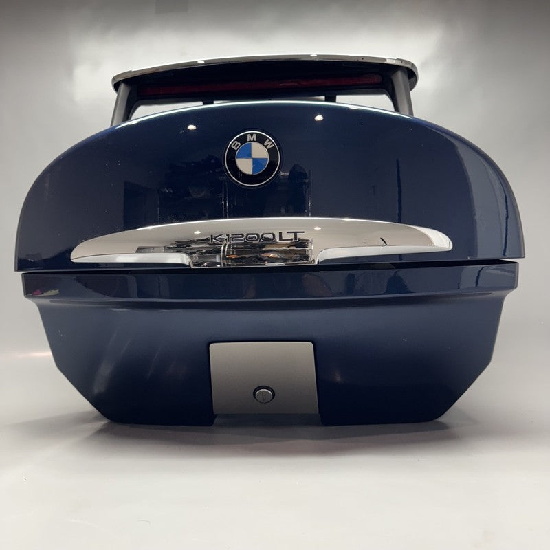 2309717 BMW K 1200LT LUGGAGE TOP CASE 2005 2006 2007 2008 OEM 2309717