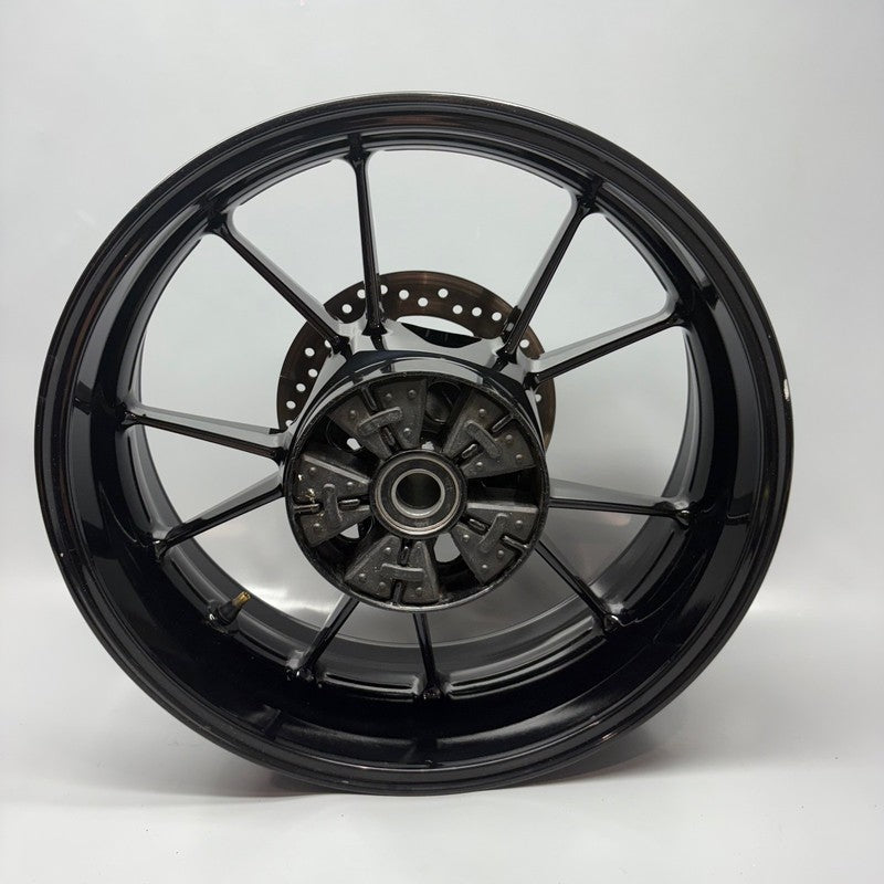 BMW S1000RR REAR WHEEL 2010 2011 2012 2013 2014 OEM