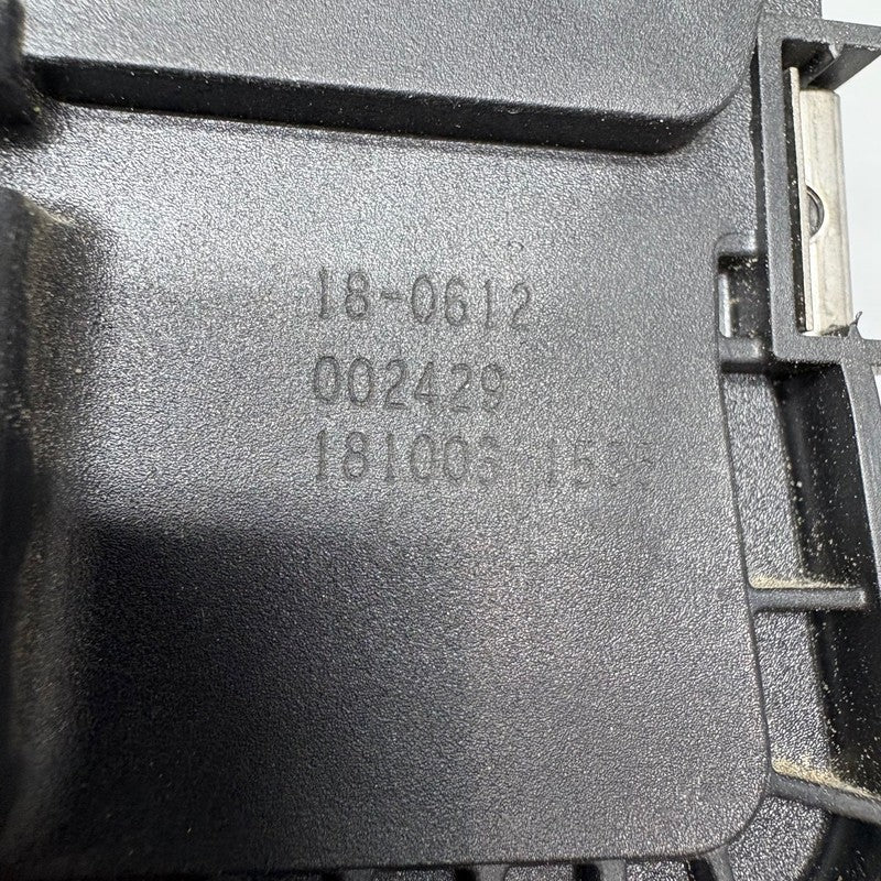 BMW K1600GT THROTTLE HOUSING ASSEMBLY 2011 2012 2013 2014 2015 2016 OE