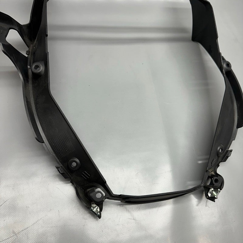 7710447 BMW K1600GTL RADIATOR COVER GVARD GRILLE 2015 2016 2017 2018 2019 2020 2021 OEM