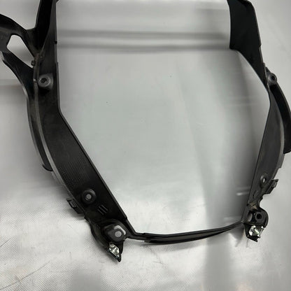 7710447 BMW K1600GTL RADIATOR COVER GVARD GRILLE 2015 2016 2017 2018 2019 2020 2021 OEM