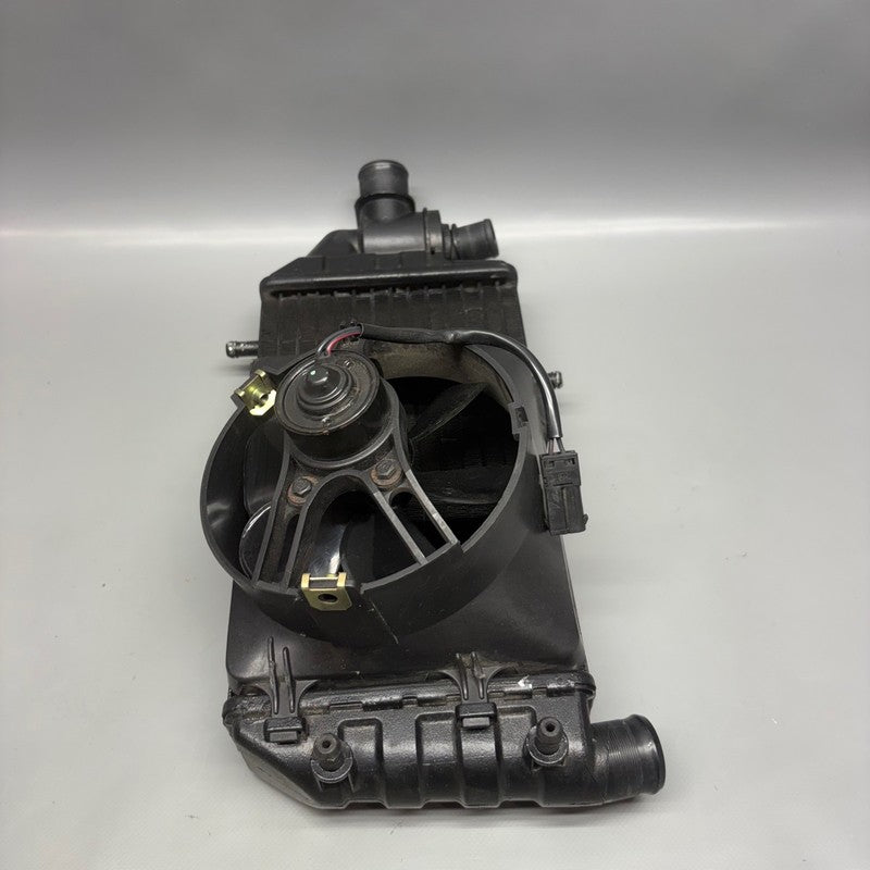 BMW K1200LT RADIATOR RIGHT 2005 2006 2007 2008 OEM 1465158