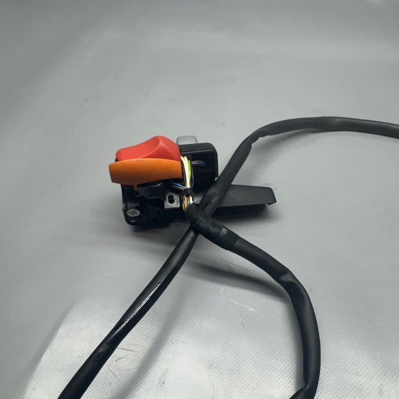 BMW K 1200LT COMBINATION SWITCH LEFT 2005 2006 2007 2008 OEM 7675225