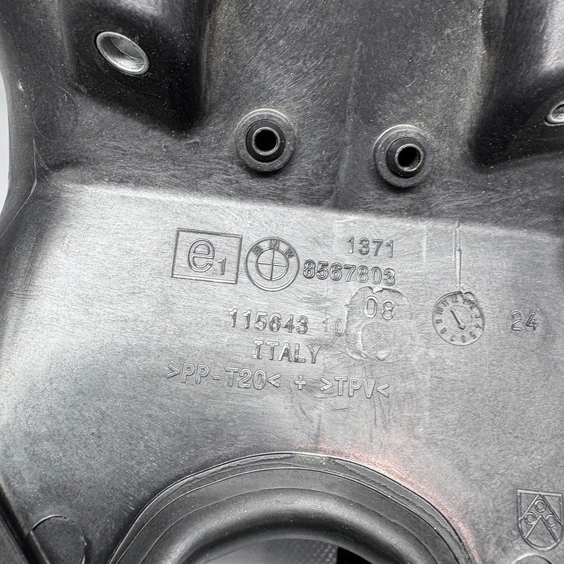 BMW M1000R AIR GUIDANCE REAR 2021 2022 2023 2024 OEM 8567803