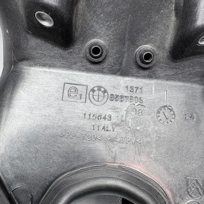 BMW M1000R AIR GUIDANCE REAR 2021 2022 2023 2024 OEM 8567803