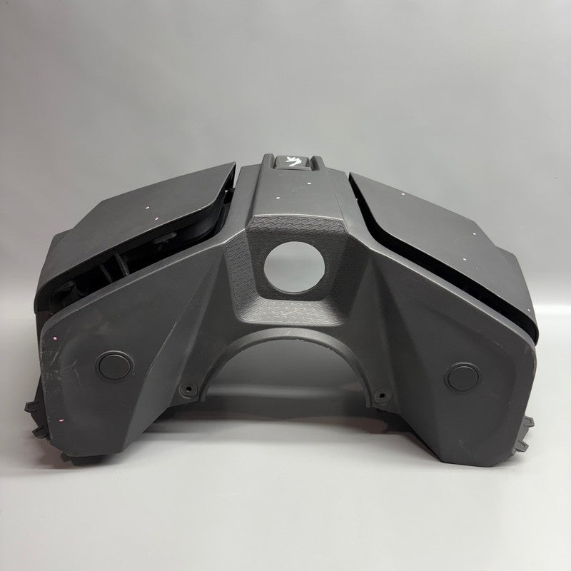 C400X BMW C400X LEG SHIELD UPPER 2018 2019 2020 OEM