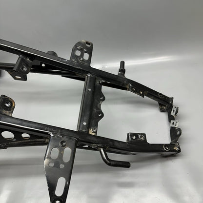 G650GS SERTAO BMW G650GS SERTAO SUBFRAME REAR 2010 2011 2012 2013 2014 OEM 