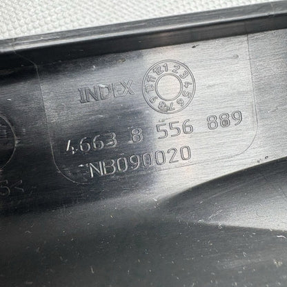 8556889 BMW G 310R REAR CHAIN GUARD 2016 2017 2018 2019 2020 OEM 8556889