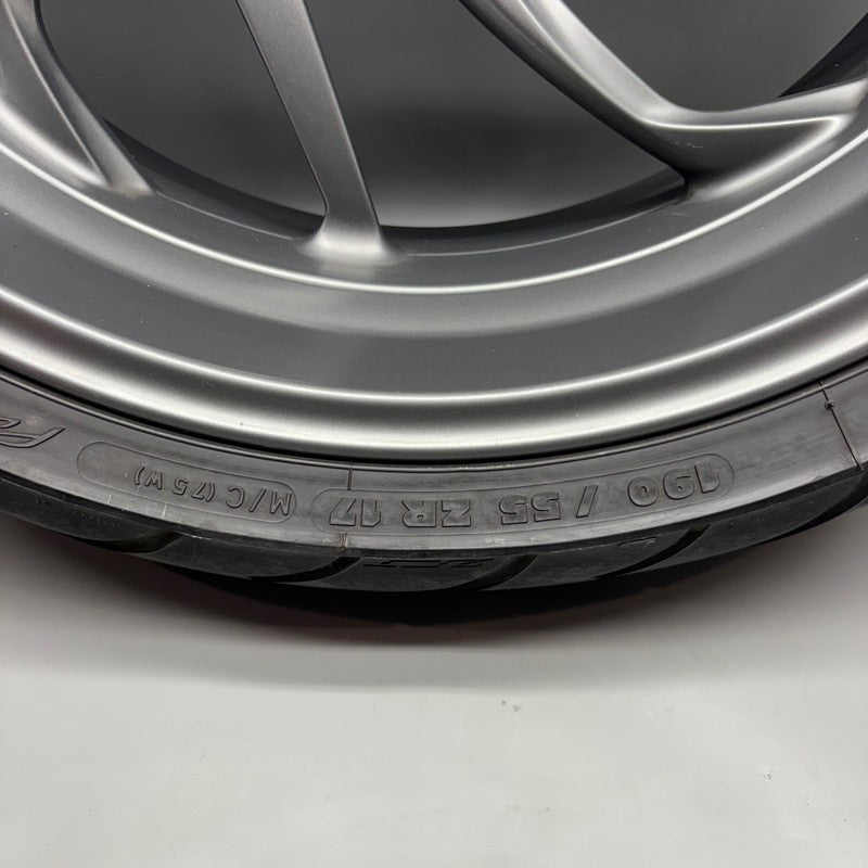 BMW K 1300S WHEEL REAR 2009 2010 2011 2012 2013 2014 2015 2016 OEM