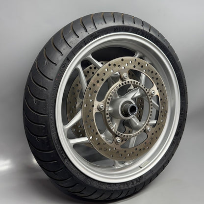 BMW F800ST WHEEL FRONT 2006 2007 2008 2009 2010 2011 2012 OEM