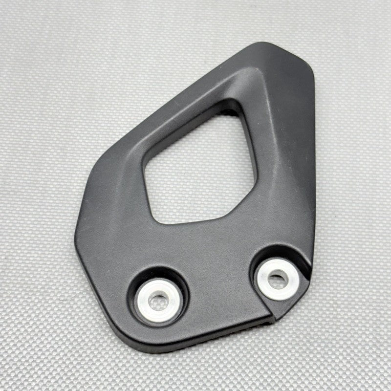 8554072 BMW R1250 GS FRONT RIGHT FOOTREST HEEL GUARD 2018 2019 2020 OEM 8554072