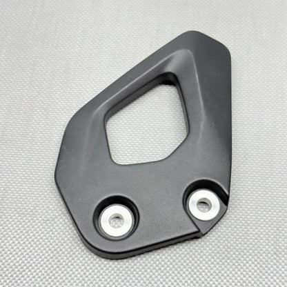 8554072 BMW R1250 GS FRONT RIGHT FOOTREST HEEL GUARD 2018 2019 2020 OEM 8554072